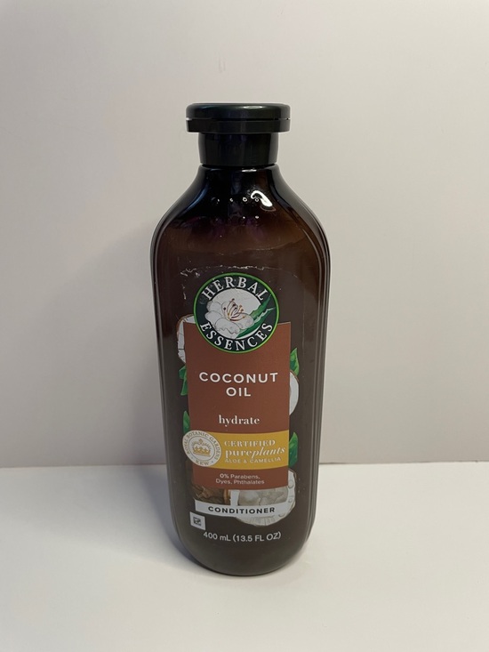 Herbal Essences Other - NWT Herbal Essences Coconut Oil Hydrate Conditioner.